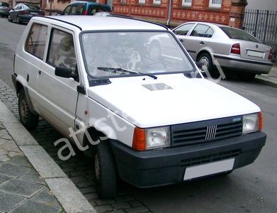 Автостекла Fiat Panda I c установкой в Москве